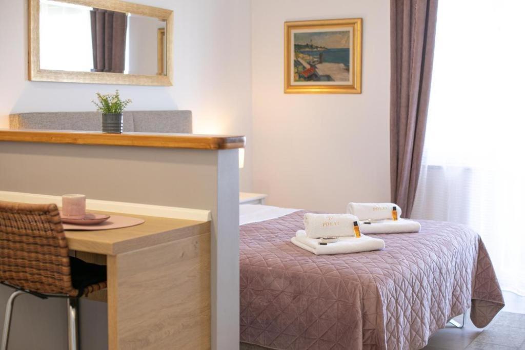 Polai Boutique Apartments With Free Parking Buitenkant foto