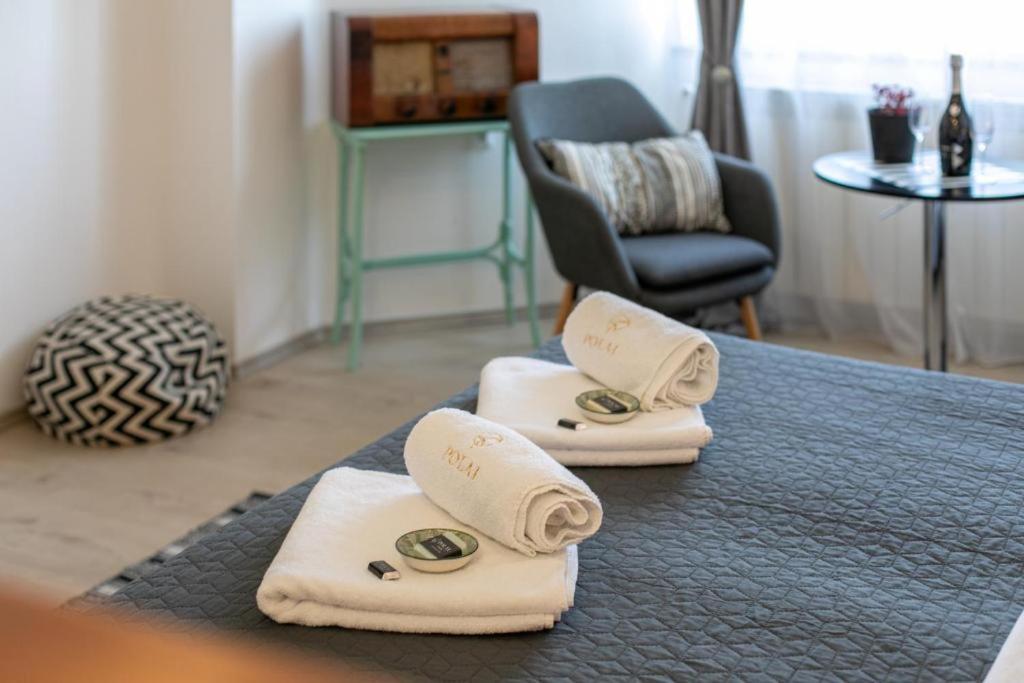 Polai Boutique Apartments With Free Parking Buitenkant foto