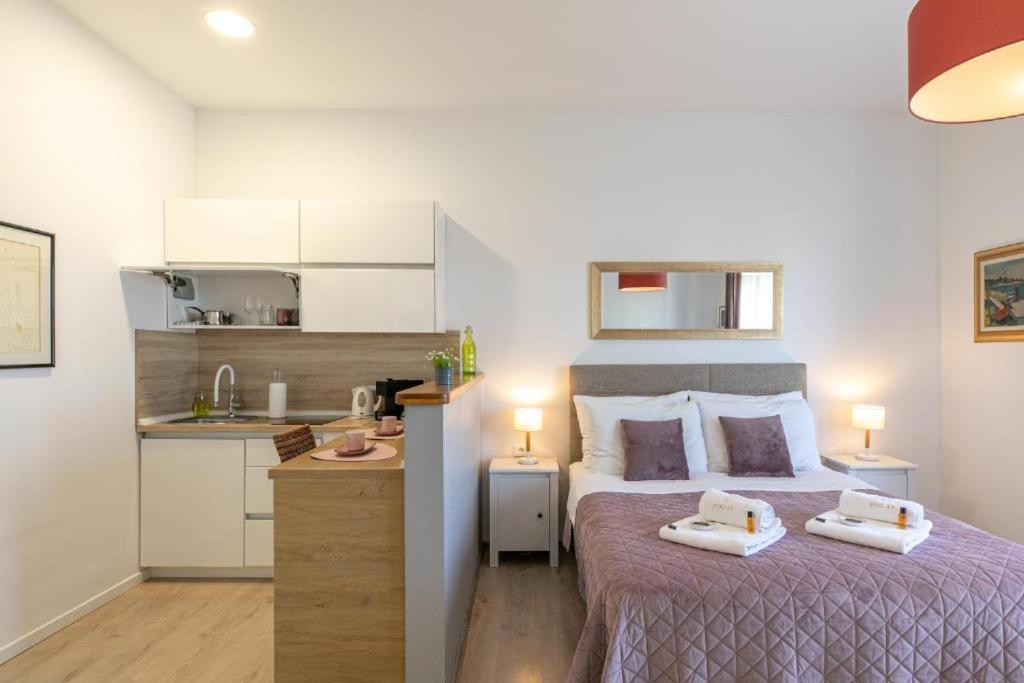 Polai Boutique Apartments With Free Parking Buitenkant foto