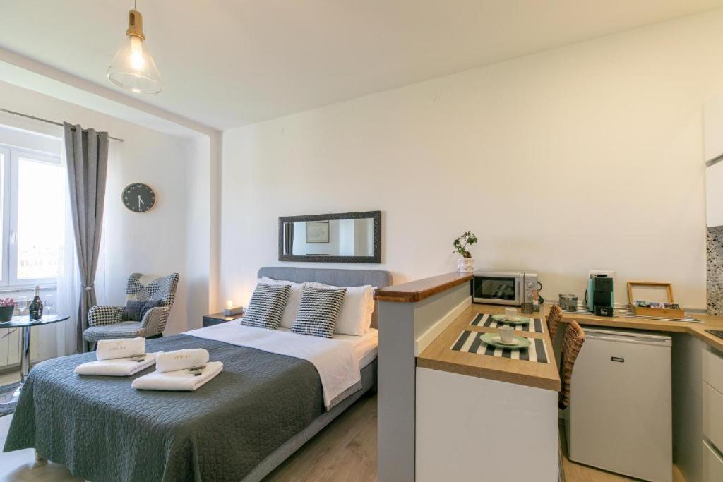 Polai Boutique Apartments With Free Parking Buitenkant foto