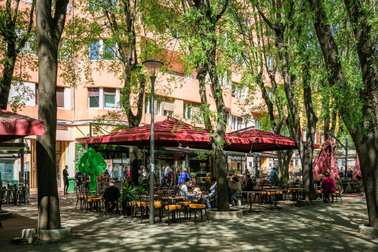 Polai Boutique Apartments With Free Parking Buitenkant foto