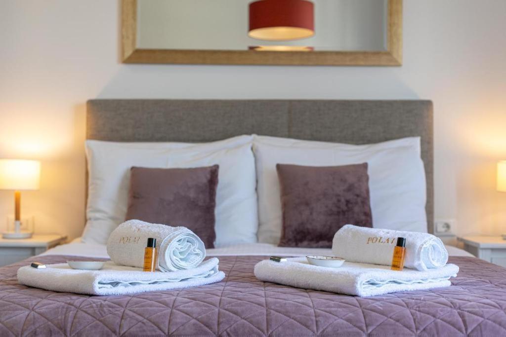 Polai Boutique Apartments With Free Parking Buitenkant foto