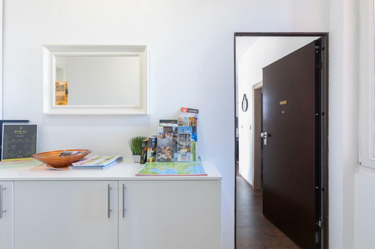 Polai Boutique Apartments With Free Parking Buitenkant foto