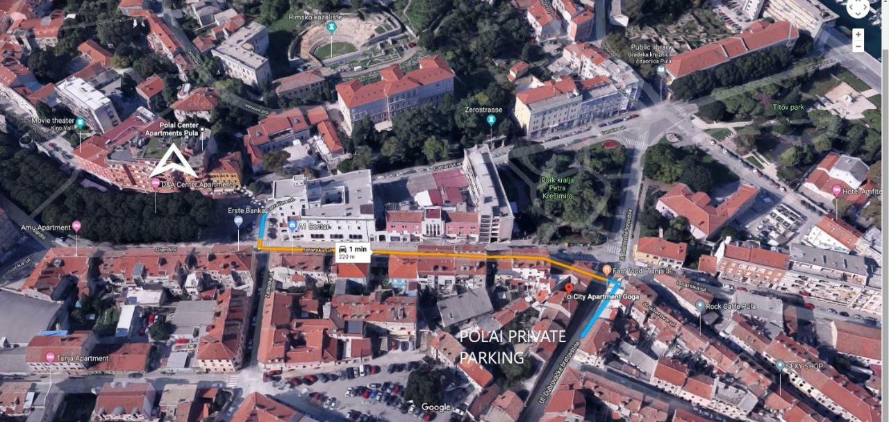 Polai Boutique Apartments With Free Parking Buitenkant foto