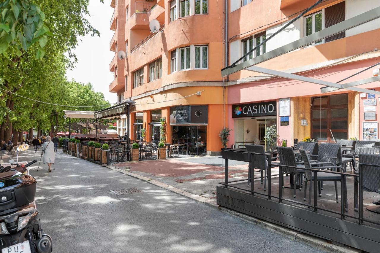 Polai Boutique Apartments With Free Parking Buitenkant foto