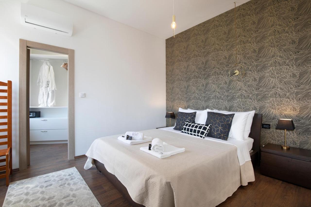 Polai Boutique Apartments With Free Parking Buitenkant foto