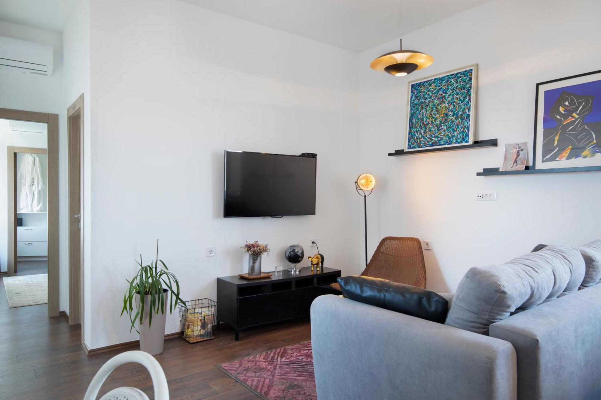 Polai Boutique Apartments With Free Parking Buitenkant foto